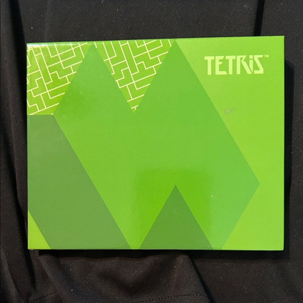 Green Eyeshadow Palette